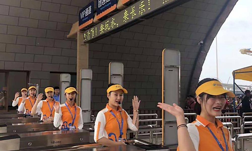 金年会打造的盐城长乐水世界于6月22日开园！