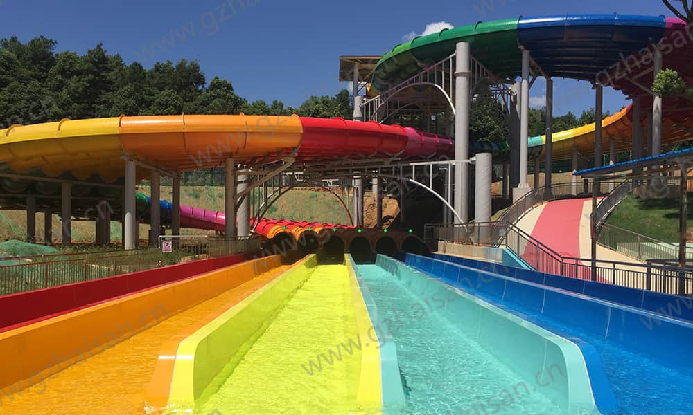 水上游乐项目策划之如何打造成功的水上乐园
