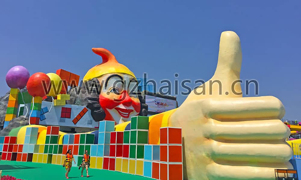 色彩缤纷的特色主题包装