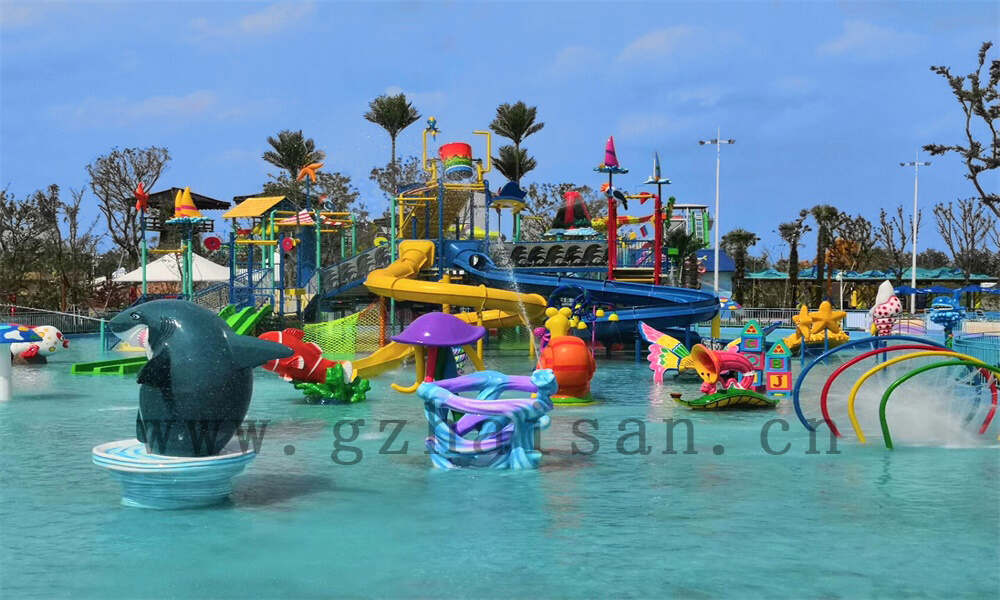水上游乐设施生产厂家