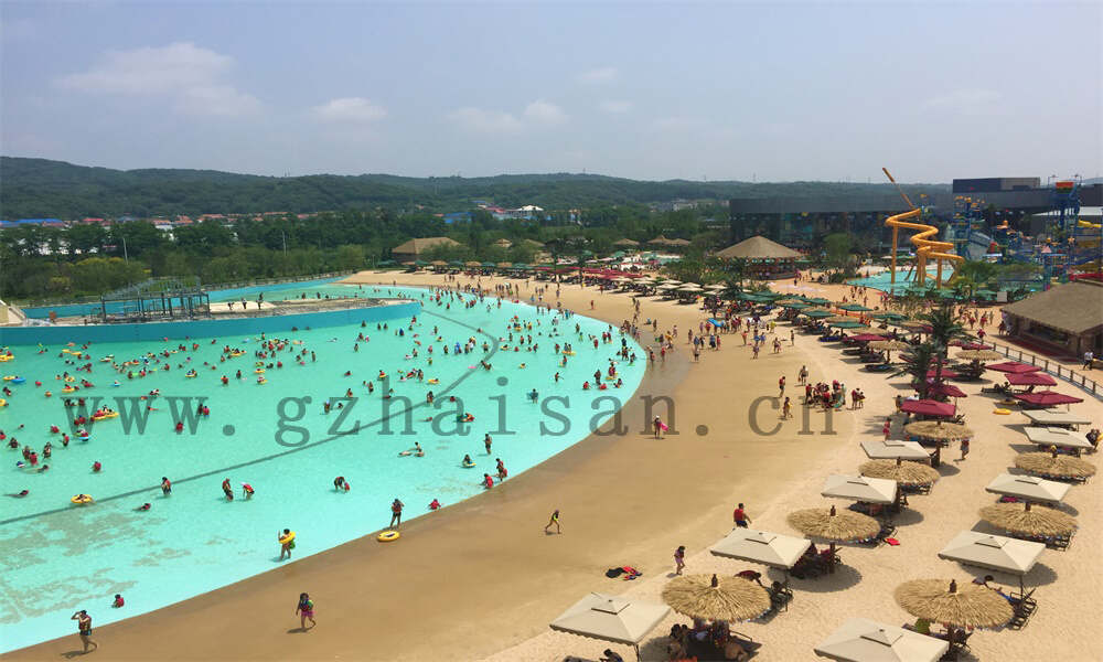 室内水上乐园设备报价指南：乐园设备选型与预算解析