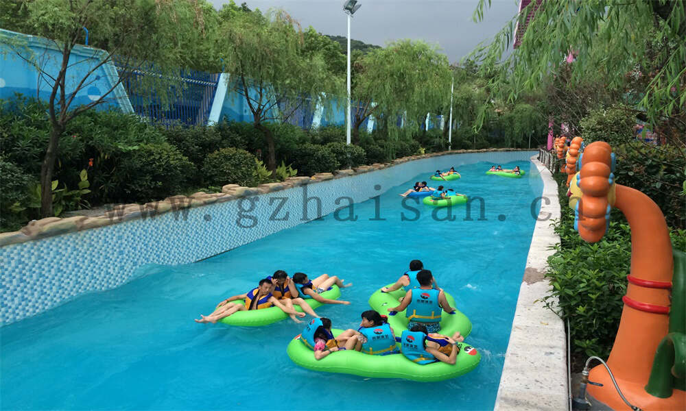 室内水上儿童游乐设备中心