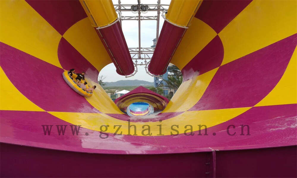 游客最看重水上乐园的哪部分？