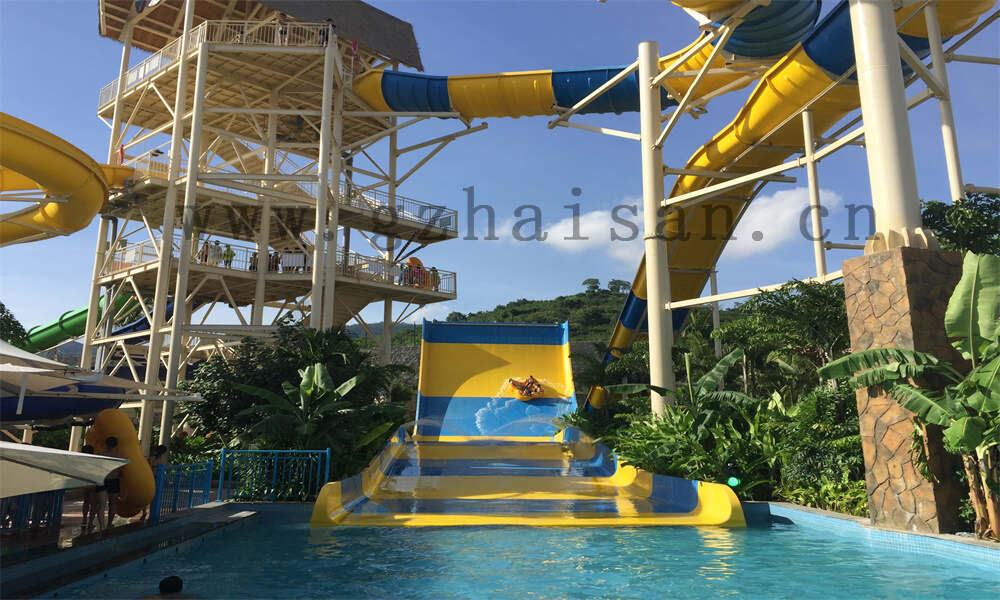 水上儿童乐园设备价格大揭秘