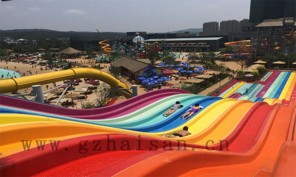 小型水上儿童游乐设备欢乐无限