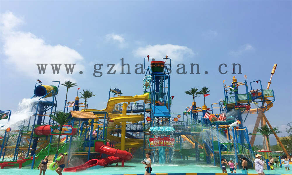 如何规避水上游乐设备亏本经营?