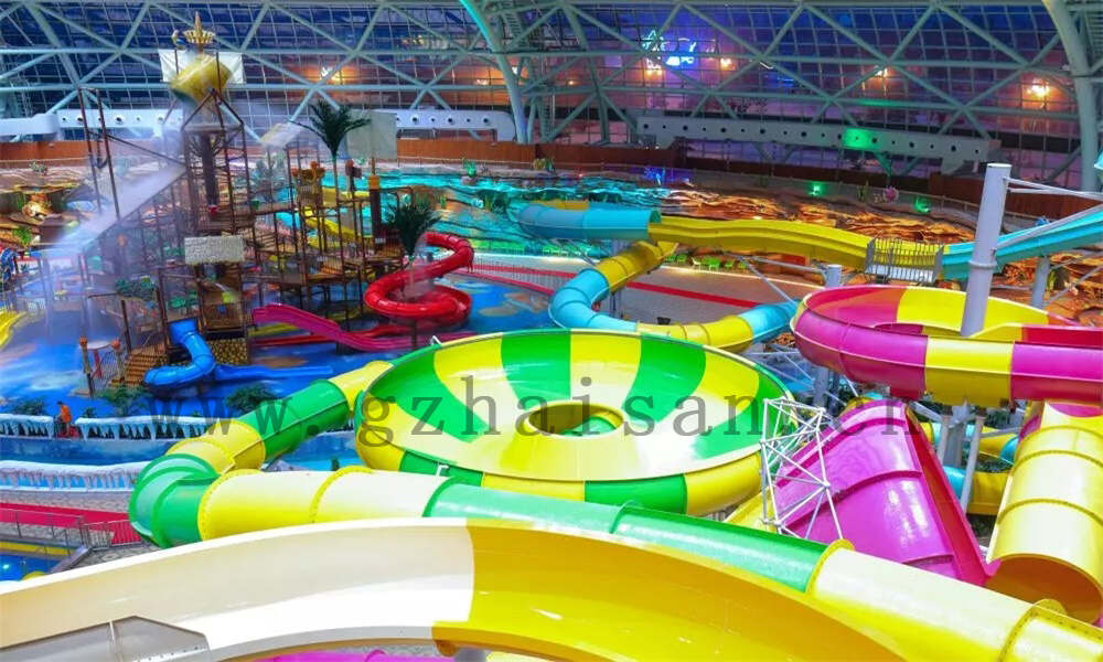 儿童水上乐园策划盛宴：欢乐畅游，奇幻探险