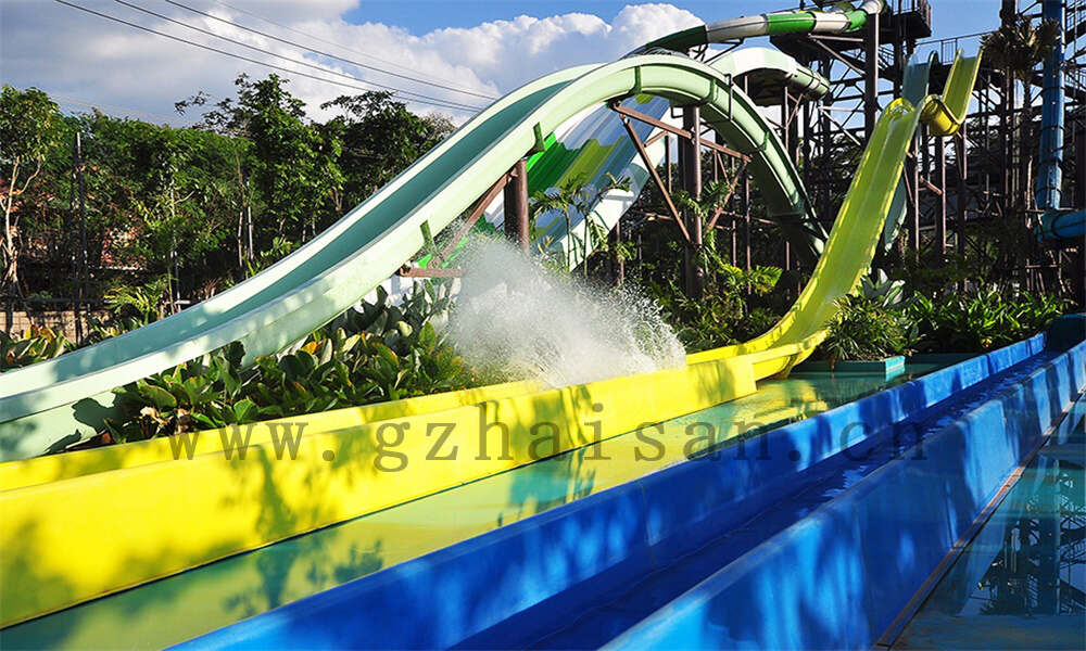 水上乐园未来发展要创新策划