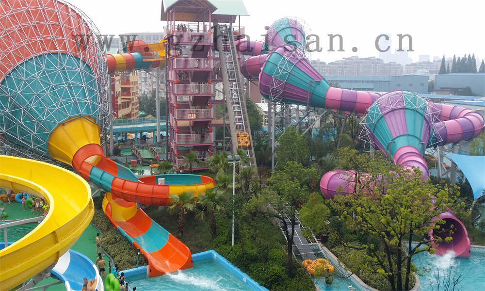 开水上乐园办理手续指南：如何快速获取运营许可