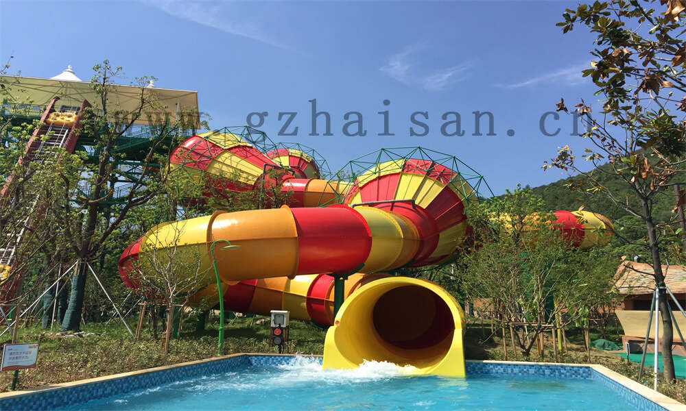 水上乐园的拍照点如何带动二次消费？