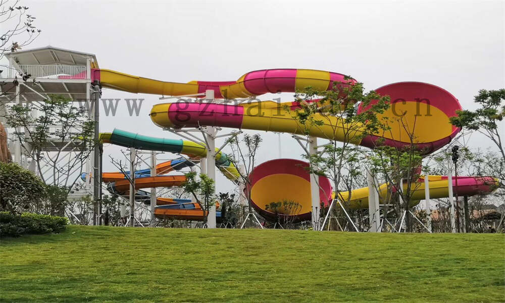 怎样建设让游客满意的水上乐园？