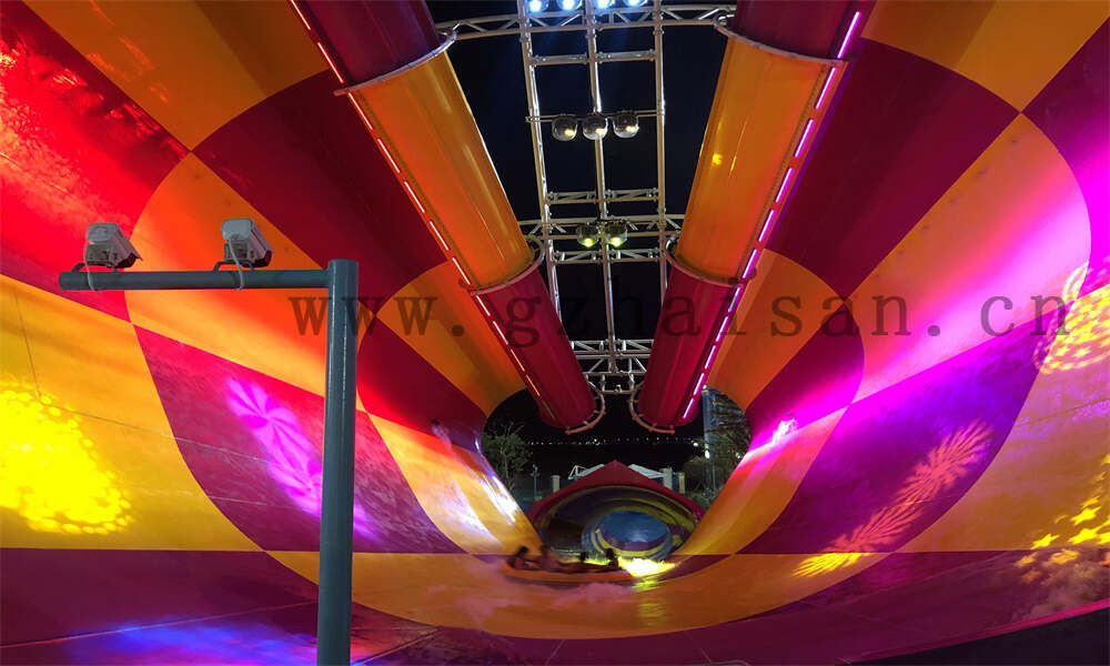 水上乐园设施大全：水上游乐设备一网打尽