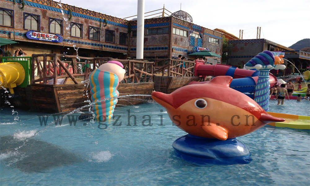 水上乐园的漂流河设备有哪些创新设计？