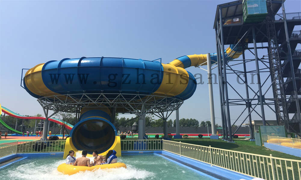 刺激水上乐园滑滑梯有哪些？