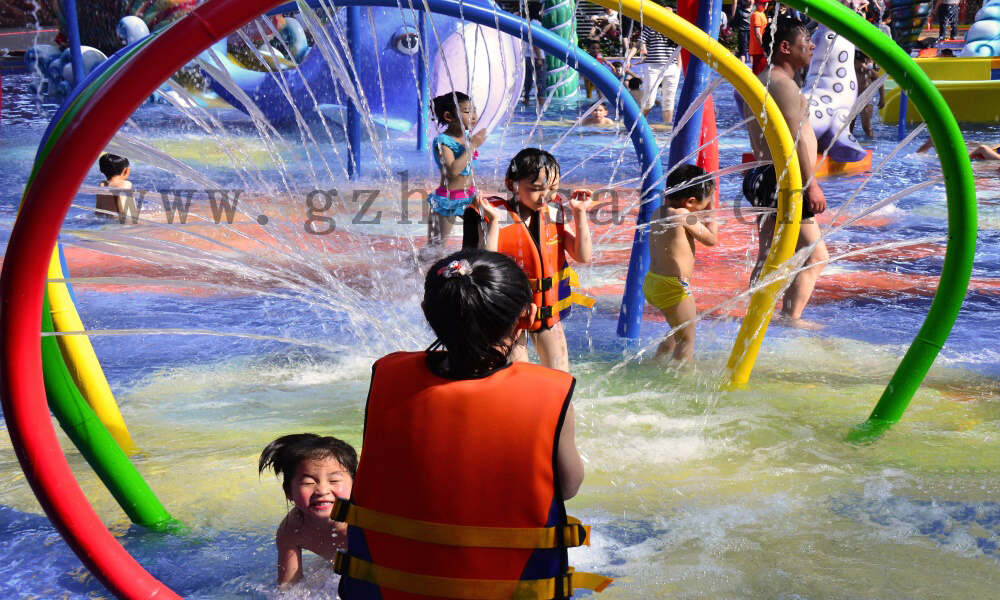 水上乐园的照明设计有哪些技巧？