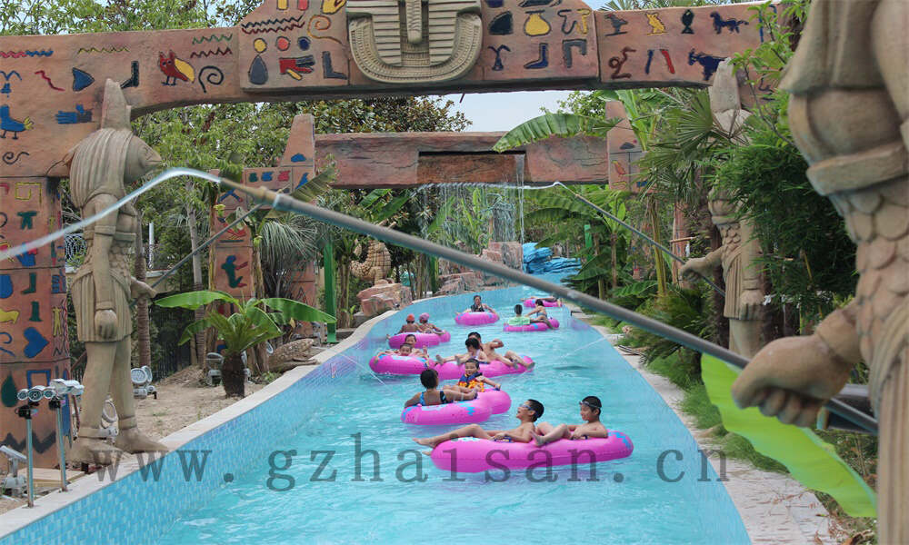 水上乐园的游客留存策略如何实施？