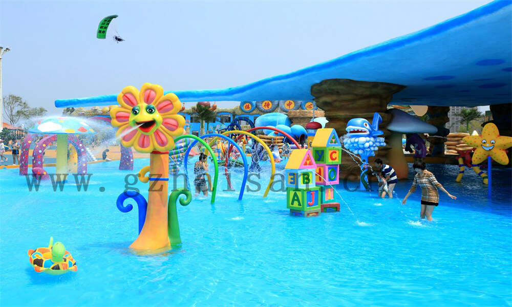 如何进行水上乐园设备的节能优化？