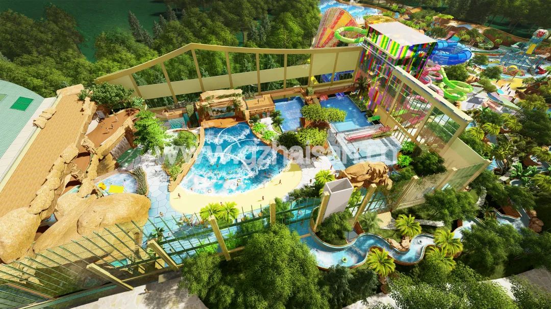 快讯 | 金年会董事长一行视察南北湖开元森泊水乐园项目进展情况 快讯 | 金年会董事长一行视察南北湖开元森泊水乐园项目进展情况