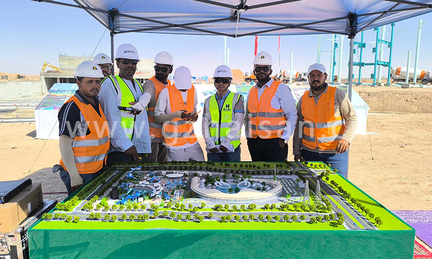 2025年拭目以待！金年会沙特CALA水上乐园项目最新进展