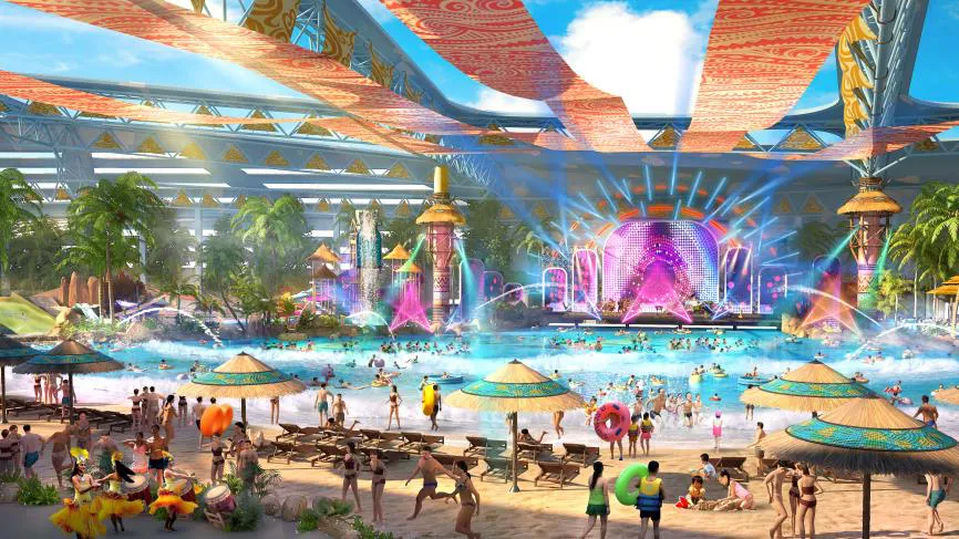 齐聚北京，共绘蓝图 | 金年会亮相2025北京国际游乐展，展现行业领军者风采