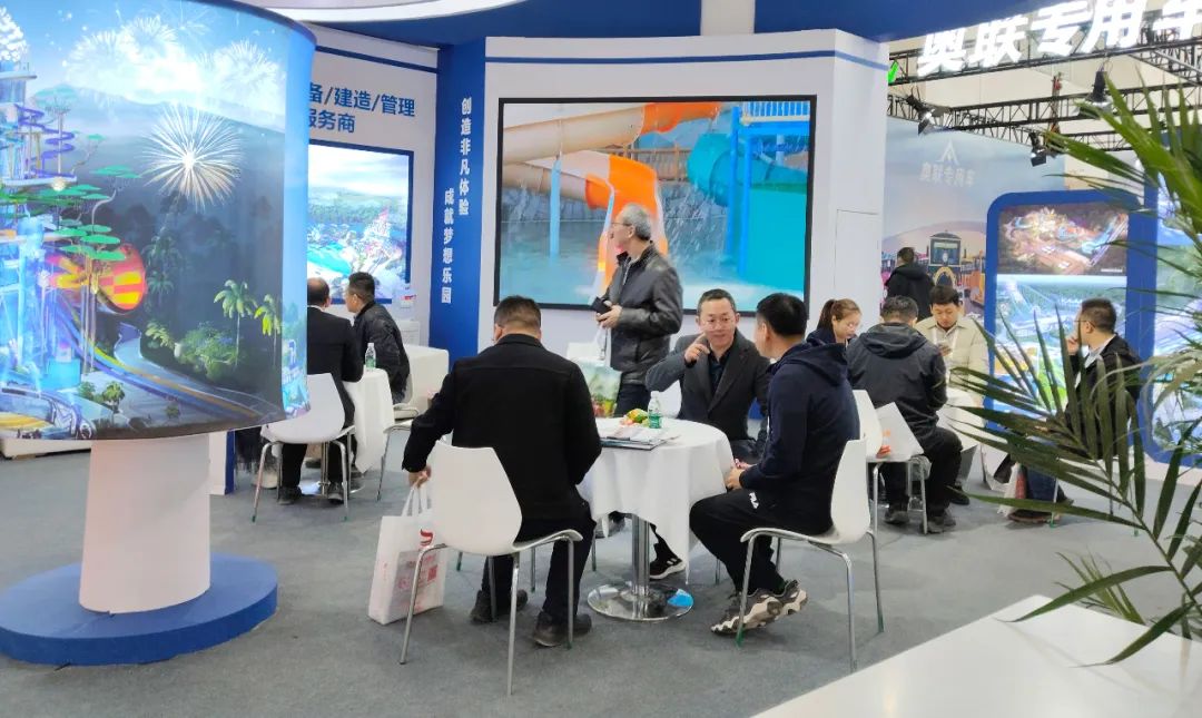 齐聚北京，共绘蓝图 | 金年会亮相2025北京国际游乐展，展现行业领军者风采