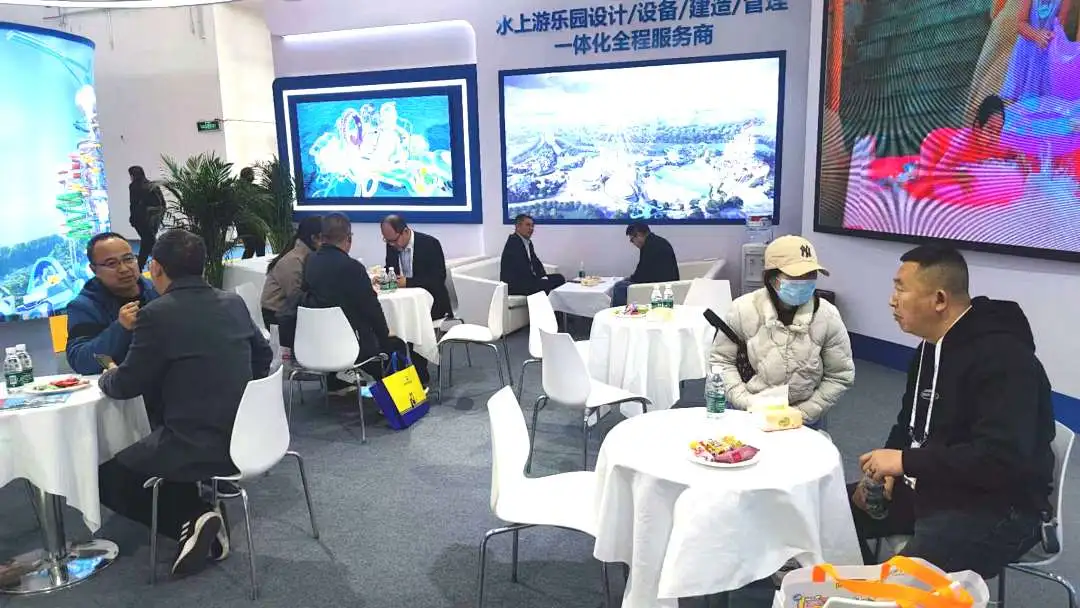 齐聚北京，共绘蓝图 | 金年会亮相2025北京国际游乐展，展现行业领军者风采