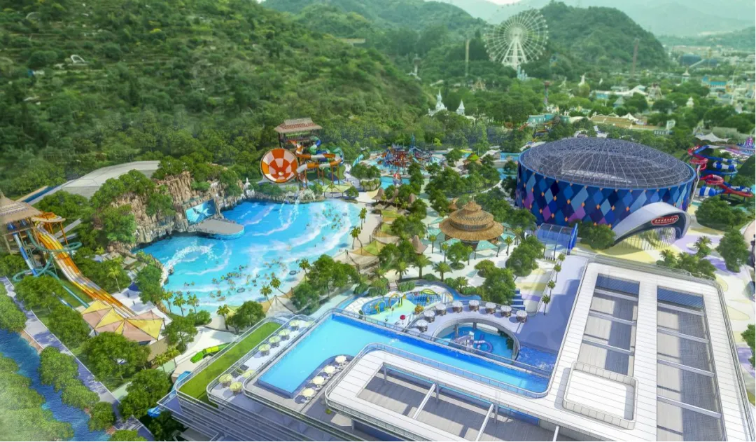 齐聚北京，共绘蓝图 | 金年会亮相2025北京国际游乐展，展现行业领军者风采