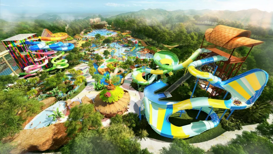 齐聚北京，共绘蓝图 | 金年会亮相2025北京国际游乐展，展现行业领军者风采