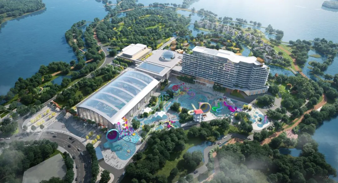 齐聚北京，共绘蓝图 | 金年会亮相2025北京国际游乐展，展现行业领军者风采