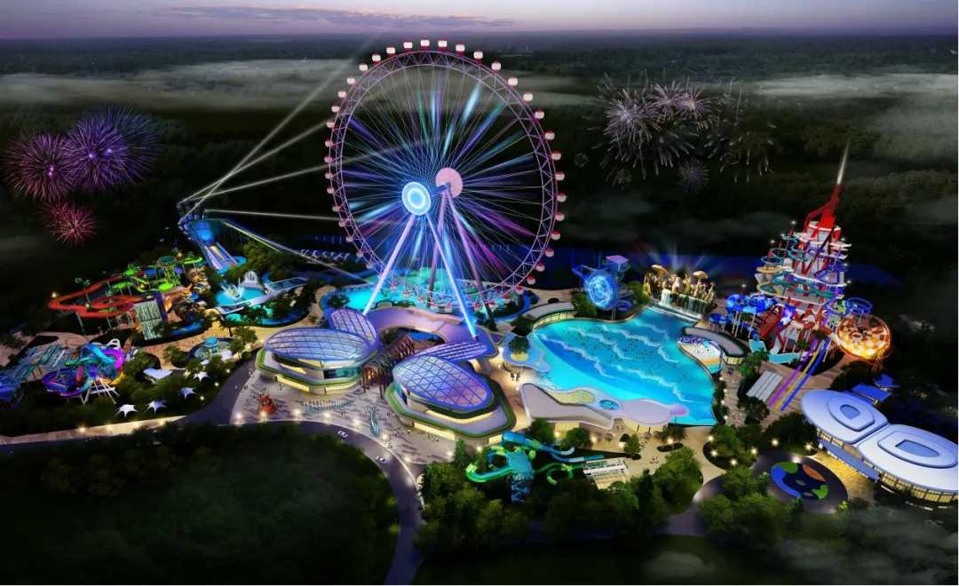 齐聚北京，共绘蓝图 | 金年会亮相2025北京国际游乐展，展现行业领军者风采