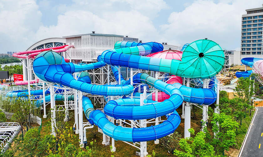 武汉城建开元森泊度假乐园