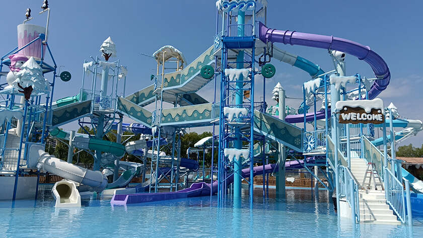 江西吉安欢乐世界 江西吉安欢乐世界