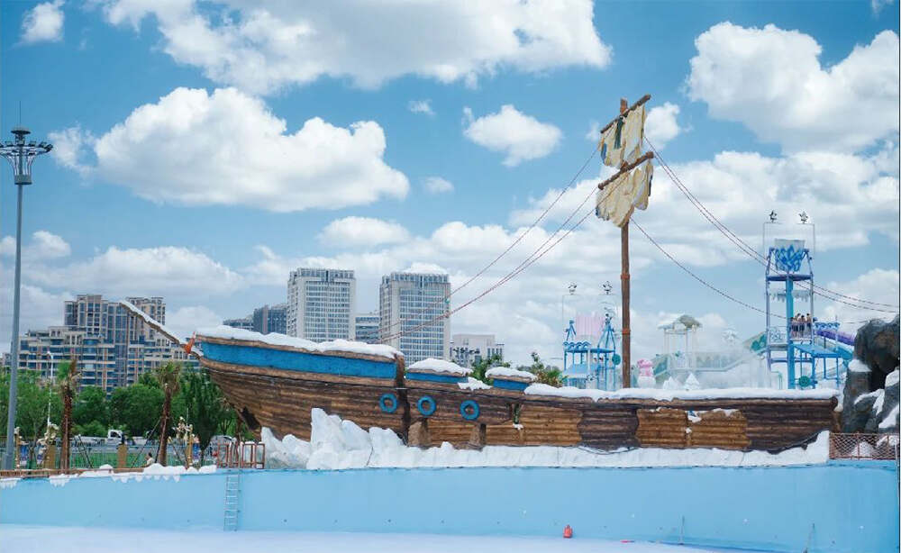 江西吉安欢乐世界 江西吉安欢乐世界