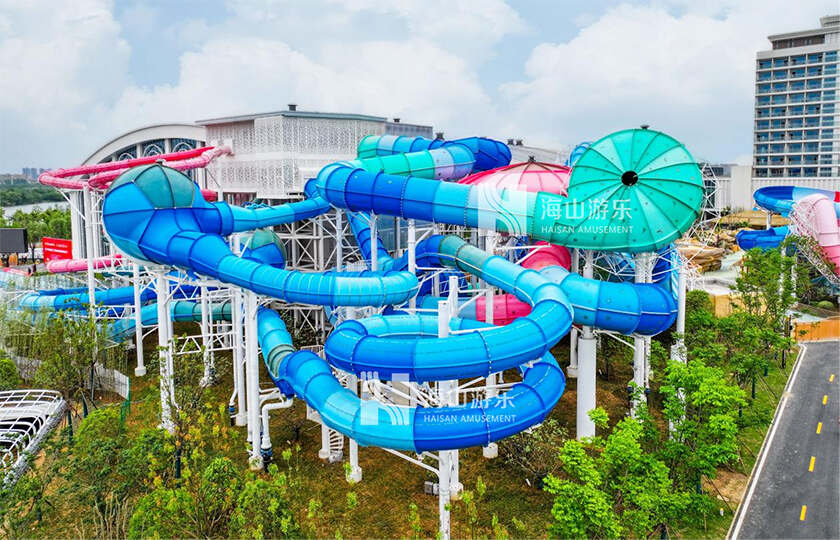 相聚上海，共探蓝海！金年会亮相IAAPA亚洲展，解锁水上游乐无限可能