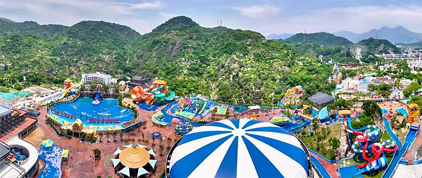 相聚上海，共探蓝海！金年会亮相IAAPA亚洲展，解锁水上游乐无限可能