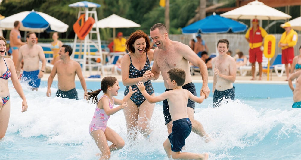 从吐槽到点赞：游客反馈下的水上乐园升级策略