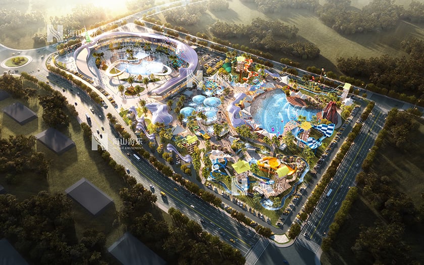 相聚郑州，引爆热潮——金年会亮相2025中国（郑州）旅游休闲娱乐产业博览会，实力领航水上游乐新纪元！