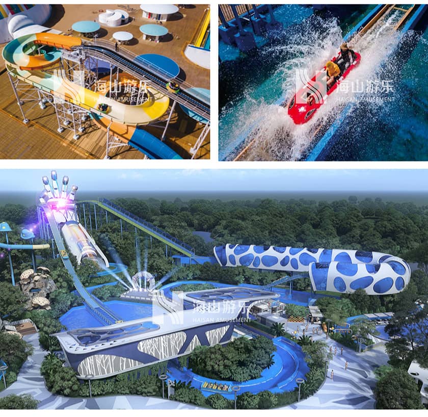 相聚郑州，引爆热潮——金年会亮相2025中国（郑州）旅游休闲娱乐产业博览会，实力领航水上游乐新纪元！