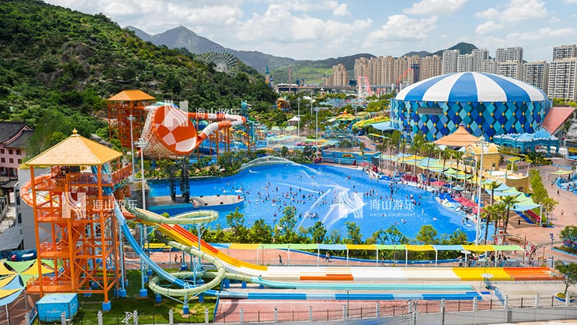 相聚郑州，引爆热潮——金年会亮相2025中国（郑州）旅游休闲娱乐产业博览会，实力领航水上游乐新纪元！