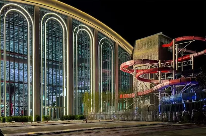 国际认可！武汉城建开元森泊度假乐园斩获2025伦敦设计奖铂金奖