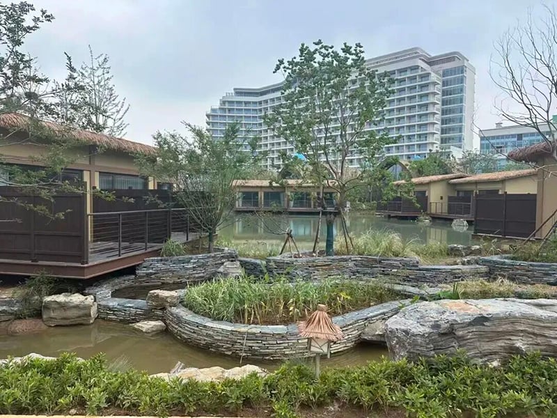 国际认可！武汉城建开元森泊度假乐园斩获2025伦敦设计奖铂金奖