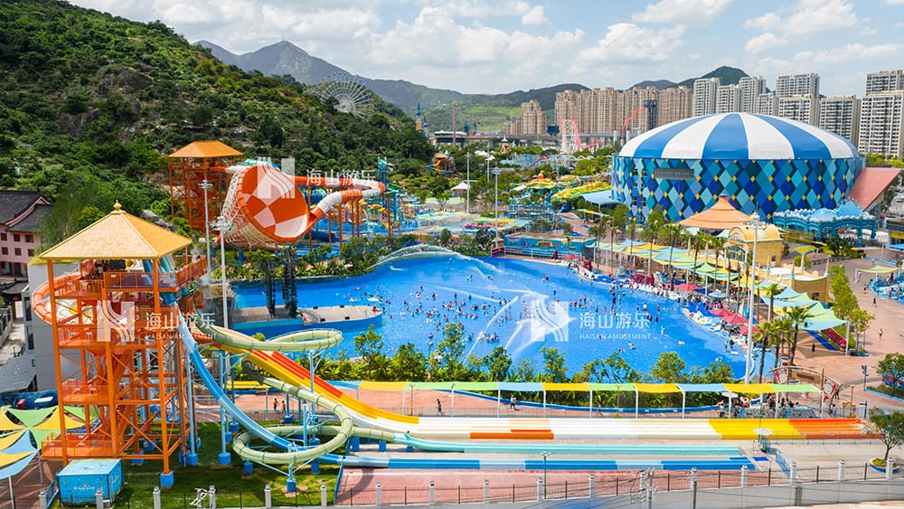 科技铸就非凡体验，专业成就行业标杆——金年会荣膺2025金冠奖“杰出水滑道设备奖”