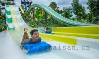 优质水滑梯生产商，安全刺激的游乐体验